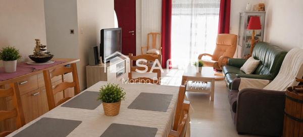 Maison à vendre – Jard-sur-Mer