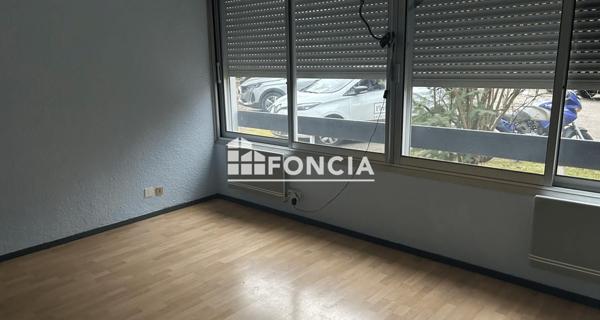 À vendre Studio 22 m² - Niedermorschwihr 68230