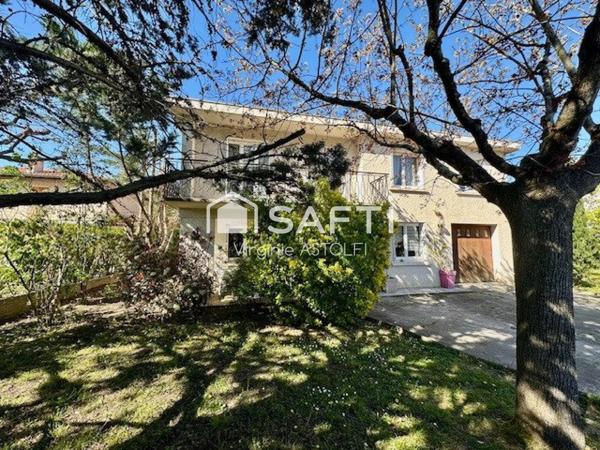 MURET - Maison 6 pièces de 146 m² dans un secteur résidentiel