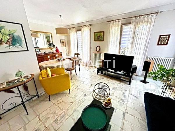 MURET - Maison 6 pièces de 146 m² dans un secteur résidentiel