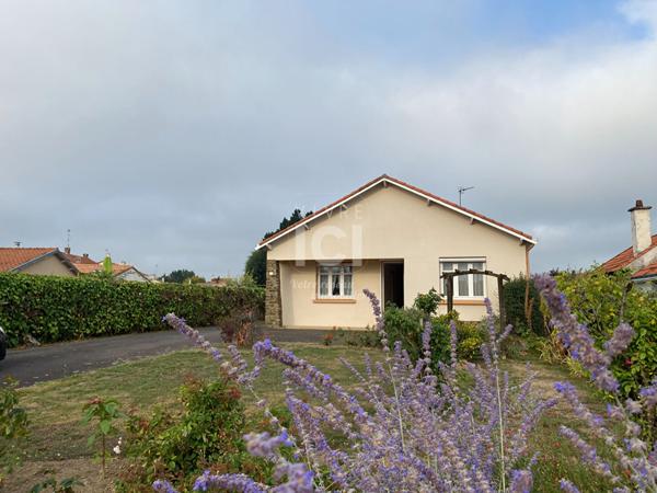 Maison - 4 pièces -105 m2