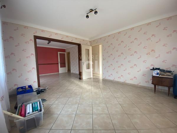 Maison - 4 pièces -105 m2