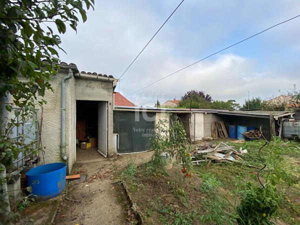 Maison - 4 pièces -105 m2