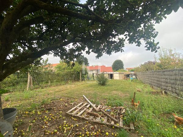 Maison - 4 pièces -105 m2