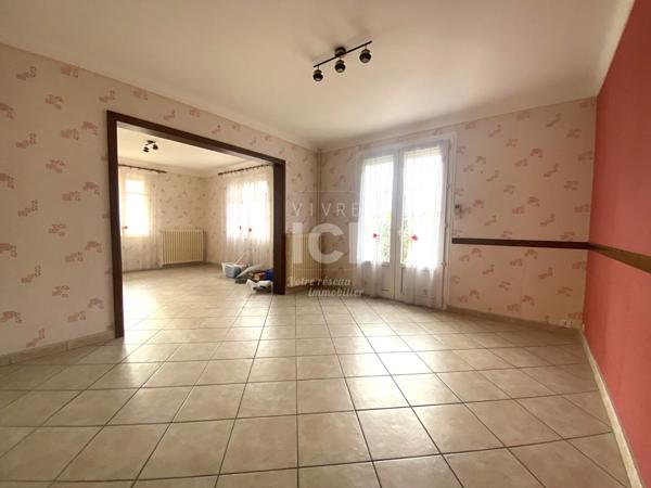 Maison - 4 pièces -105 m2