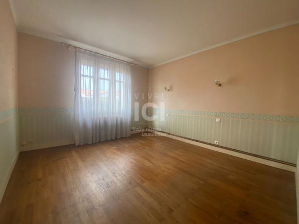 Maison - 4 pièces -105 m2