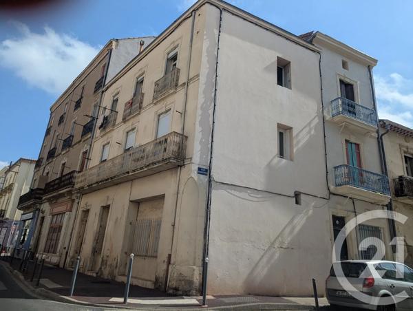Immeuble à vendre  123,45 m 2   BEZIERS  - 34