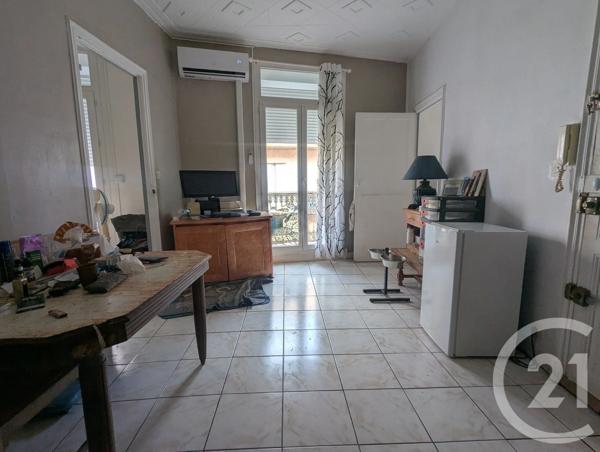 Immeuble à vendre  123,45 m 2   BEZIERS  - 34