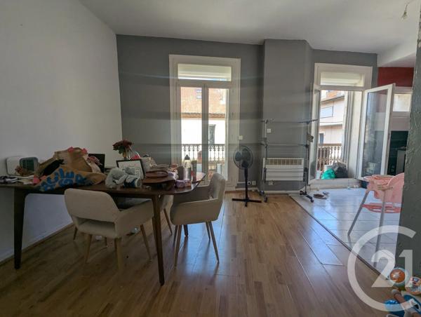 Immeuble à vendre  123,45 m 2   BEZIERS  - 34