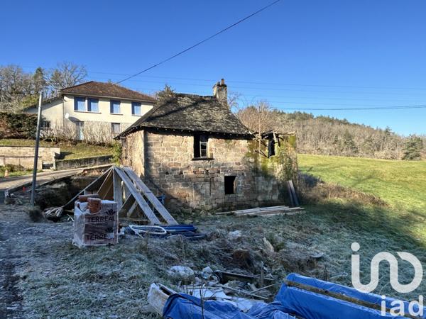 Terrain à vendre 1 200 m² Brive-la-Gaillarde