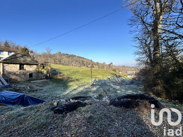 Terrain à vendre 1 200 m² Brive-la-Gaillarde