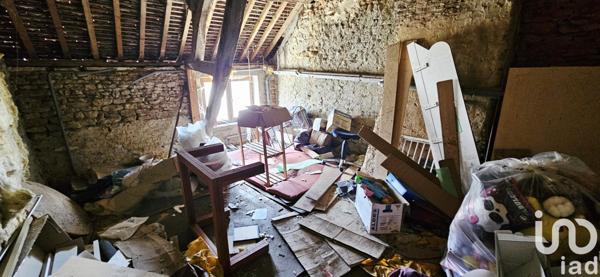 Maison à vendre 4 pièces 110 m² Chevannes