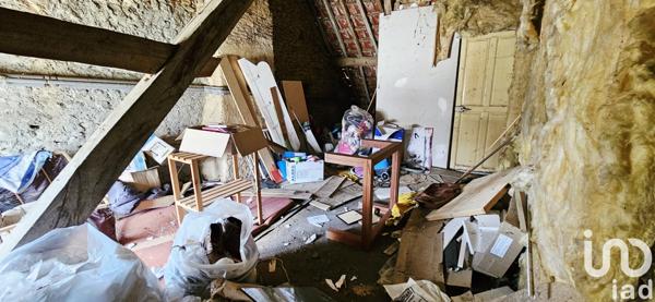 Maison à vendre 4 pièces 110 m² Chevannes