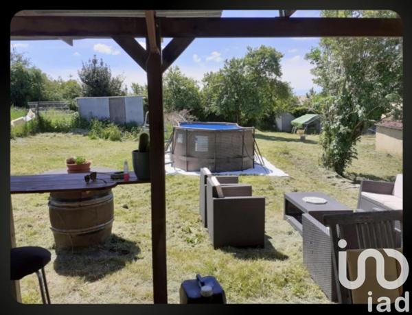 Maison à vendre 4 pièces 110 m² Chevannes