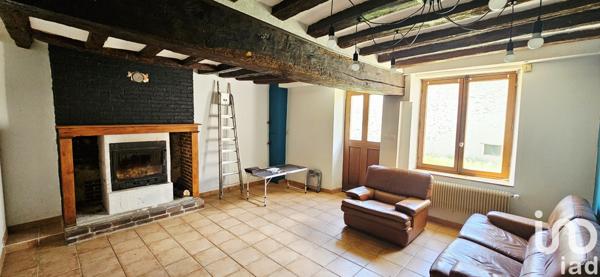 Maison à vendre 4 pièces 110 m² Chevannes