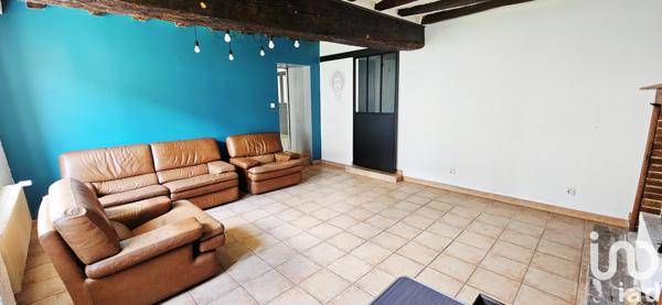 Maison à vendre 4 pièces 110 m² Chevannes