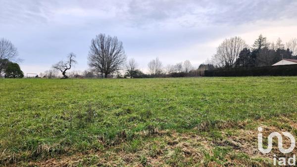 Terrain à vendre 1 323 m² Saint-Nexans