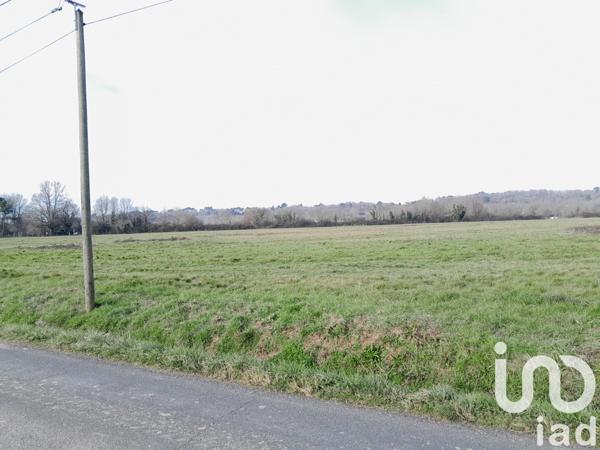 Terrain à vendre 1 645 m² Montpon-Ménestérol