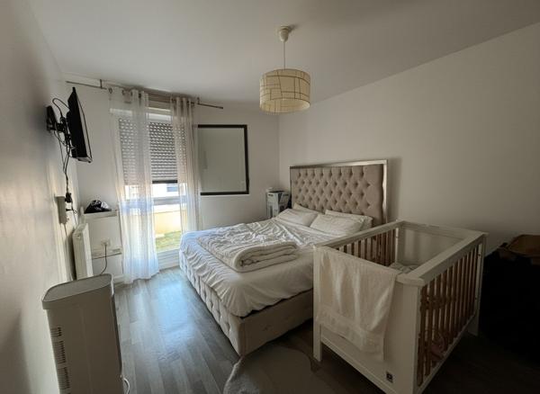 Appartement Melun 3 pièces 57.53 m2