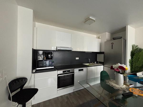 Appartement Melun 3 pièces 57.53 m2