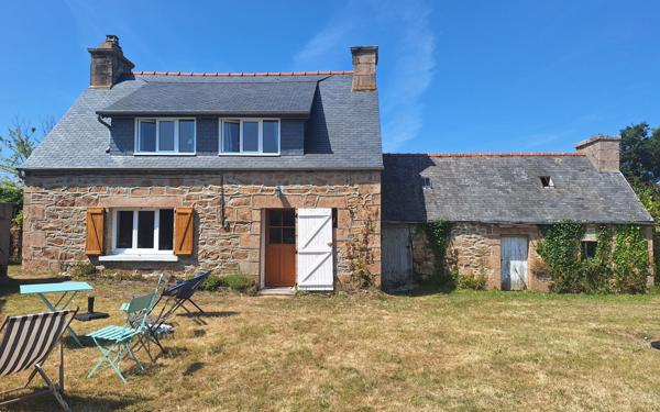 Maison à vendre    3 pièces • 52 m2 Pleumeur-Bodou