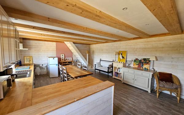 Maison à vendre    3 pièces • 52 m2 Pleumeur-Bodou