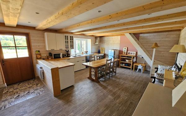 Maison à vendre    3 pièces • 52 m2 Pleumeur-Bodou