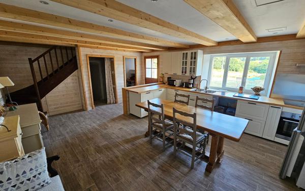 Maison à vendre    3 pièces • 52 m2 Pleumeur-Bodou