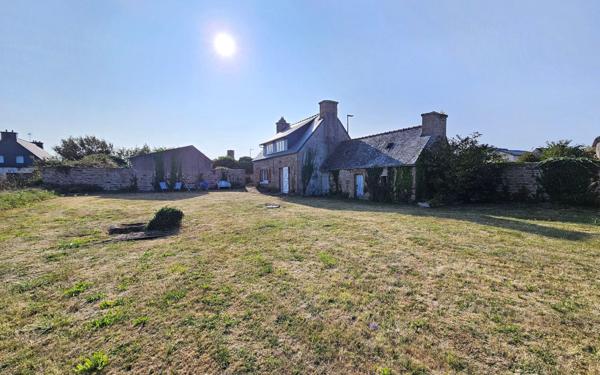 Maison à vendre    3 pièces • 52 m2 Pleumeur-Bodou