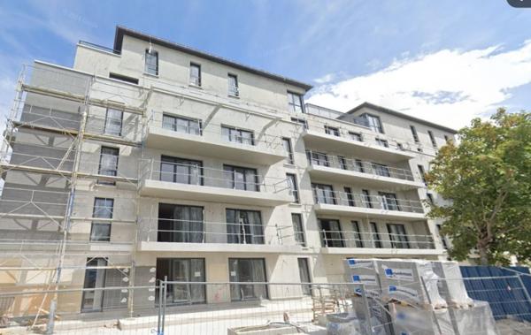 Vente Appartement P3 3P 73m2 - 24m2 Sud - Parking double neuf Maurepas   