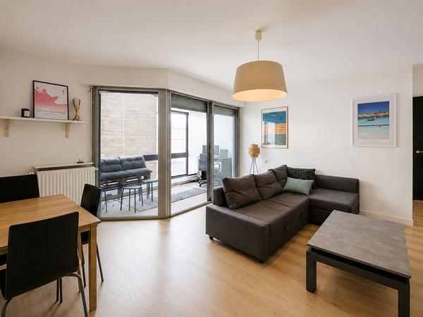 A LOUER - Appartement T2 Meublé Secteur Jaurès - 47 m2