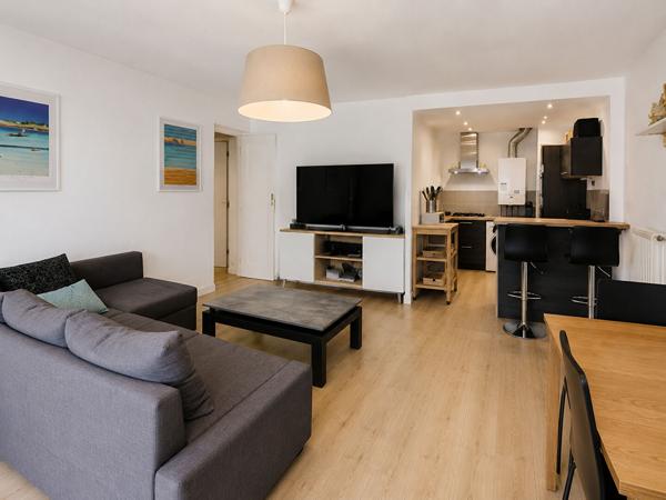 A LOUER - Appartement T2 Meublé Secteur Jaurès - 47 m2