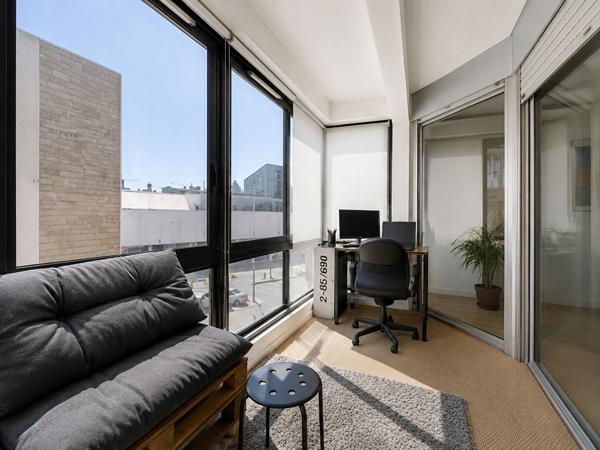A LOUER - Appartement T2 Meublé Secteur Jaurès - 47 m2
