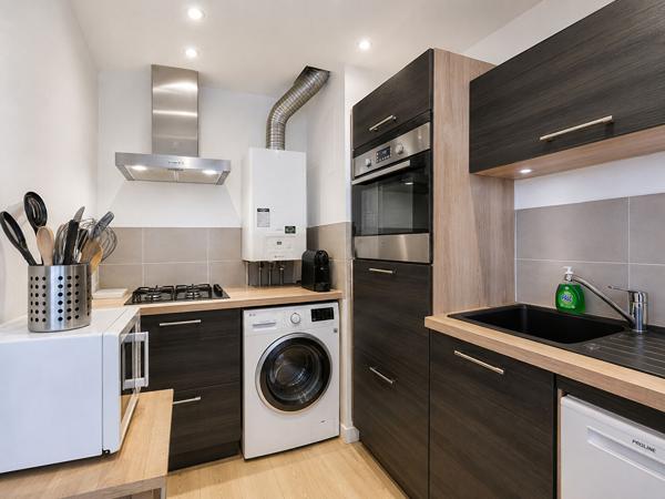 A LOUER - Appartement T2 Meublé Secteur Jaurès - 47 m2