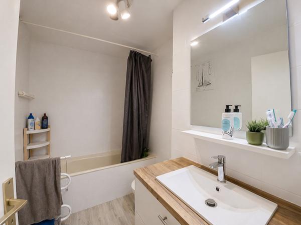 A LOUER - Appartement T2 Meublé Secteur Jaurès - 47 m2