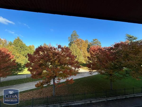 Appartement à louer 3 pièces