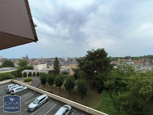 Appartement à louer 3 pièces