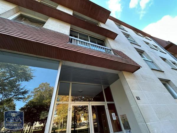 Appartement à louer 3 pièces