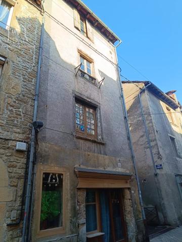 Vente Immeuble 120 m2 à Marvejols