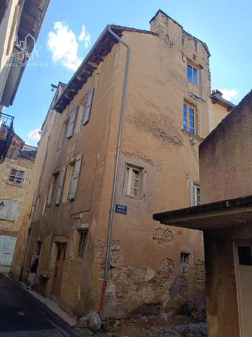 Vente Immeuble 120 m2 à Marvejols