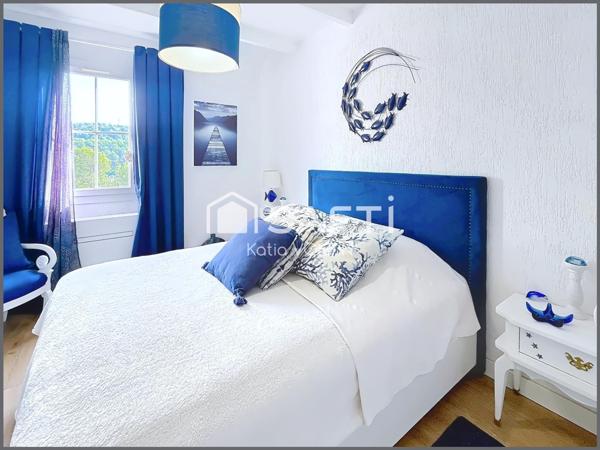 Maison contemporaine clefs en mains avec piscine