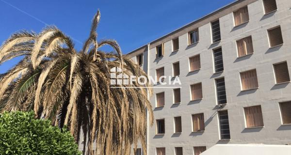 Location Appartement 2 pièces 29.65 m² - Montpellier 34000