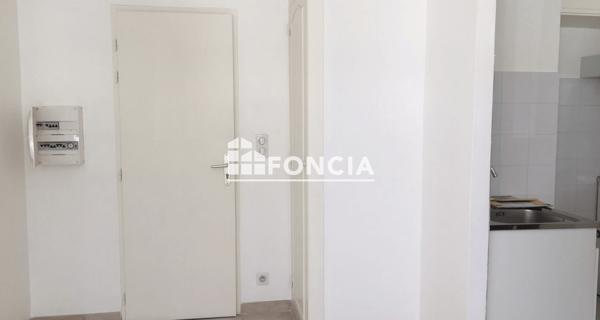 Location Appartement 2 pièces 29.65 m² - Montpellier 34000
