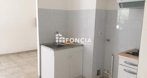Location Appartement 2 pièces 29.65 m² - Montpellier 34000