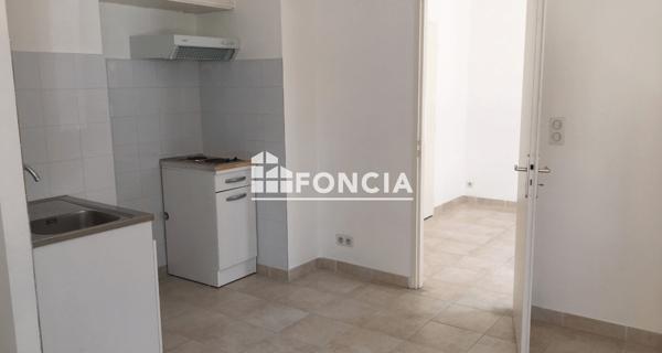 Location Appartement 2 pièces 29.65 m² - Montpellier 34000