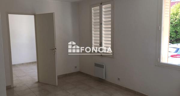 Location Appartement 2 pièces 29.65 m² - Montpellier 34000