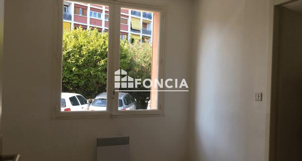Location Appartement 2 pièces 29.65 m² - Montpellier 34000