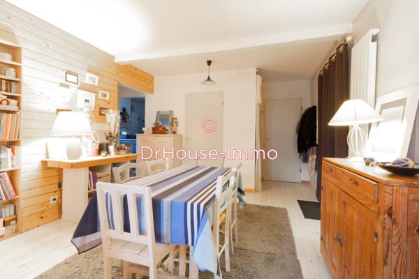 Appartement à vendre 2 pièces de 53 m²