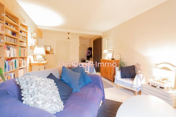 Appartement à vendre 2 pièces de 53 m²