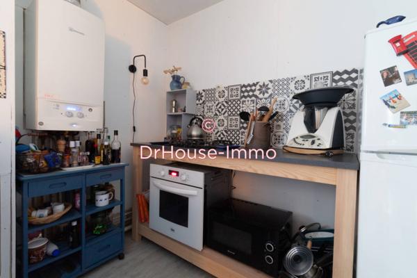 Appartement à vendre 2 pièces de 53 m²